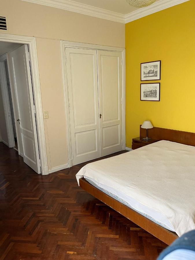 Apartamento Senorial 4 Ambientes En Palermo Botanico