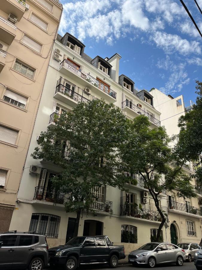 Senorial 4 Ambientes En Palermo Botanico Apartamento