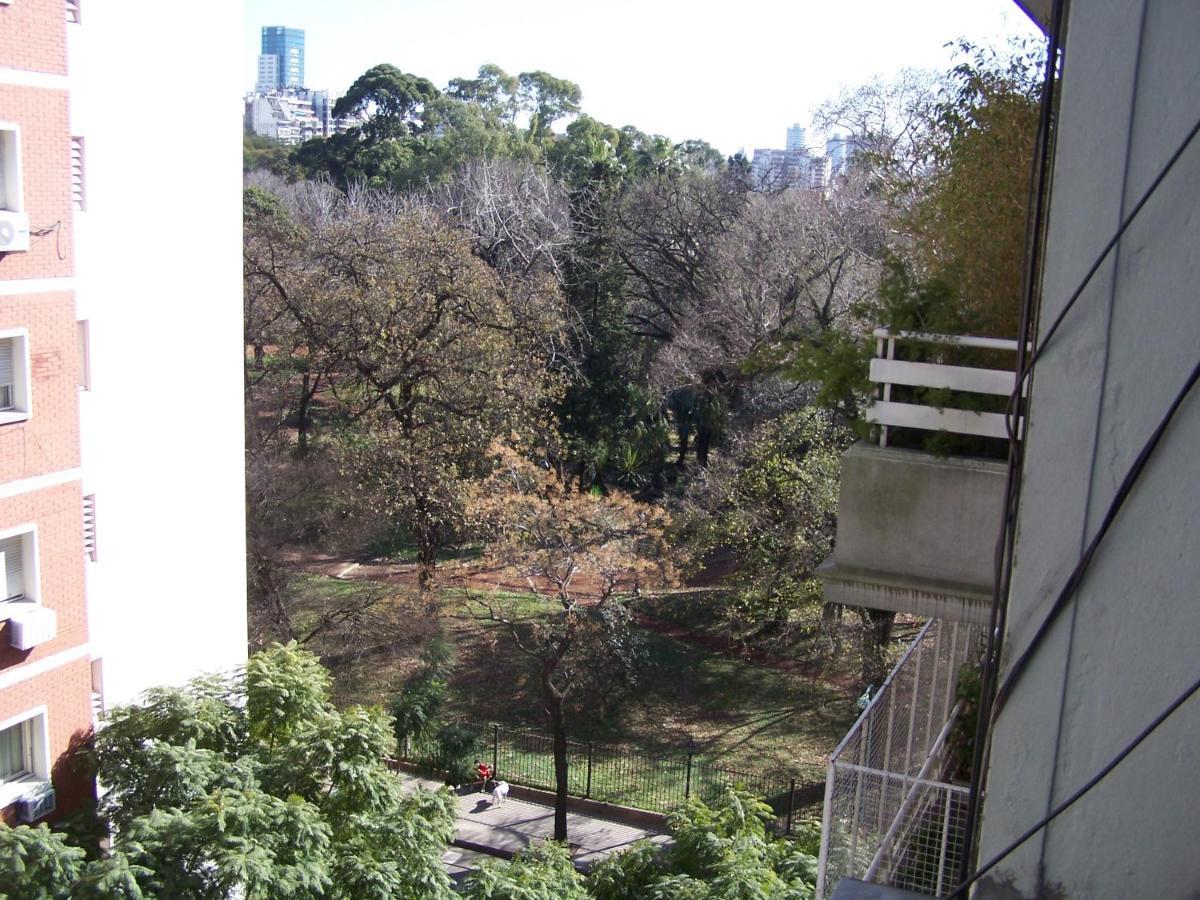 Senorial 4 Ambientes En Palermo Botanico *