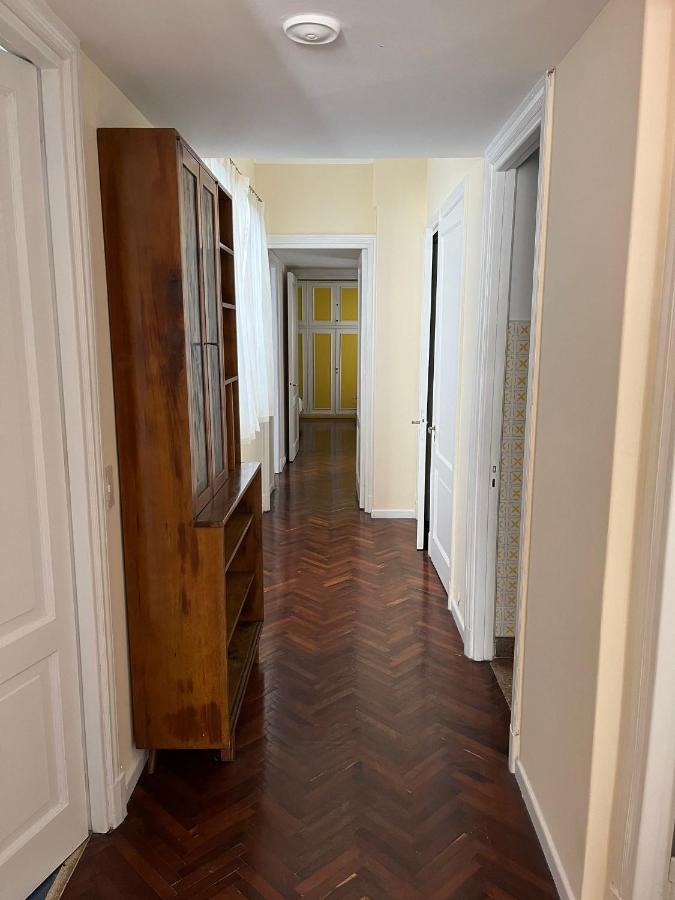 Apartamento Senorial 4 Ambientes En Palermo Botanico