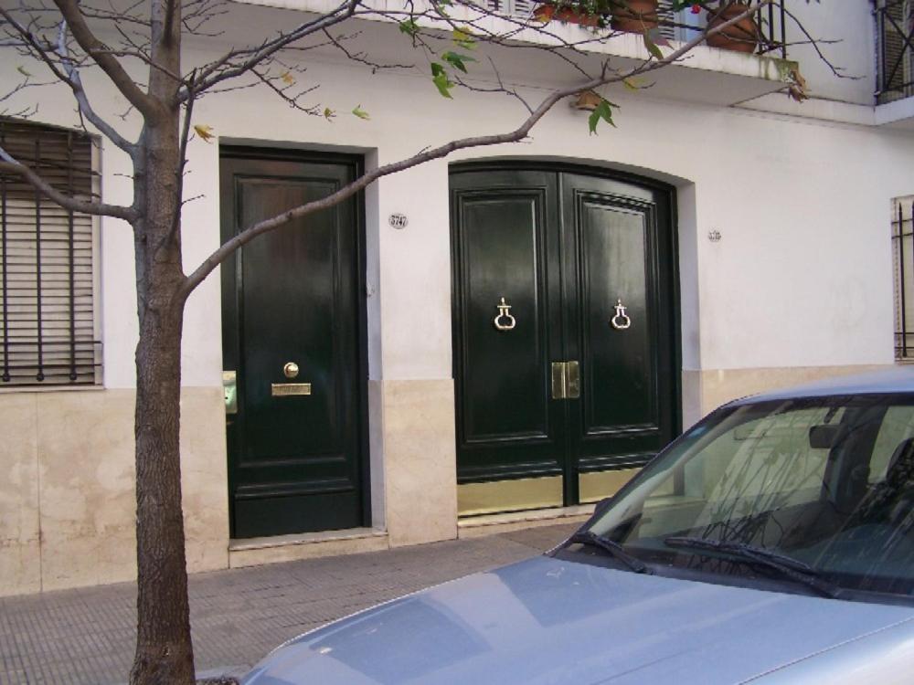 Senorial 4 Ambientes En Palermo Botanico Apartamento